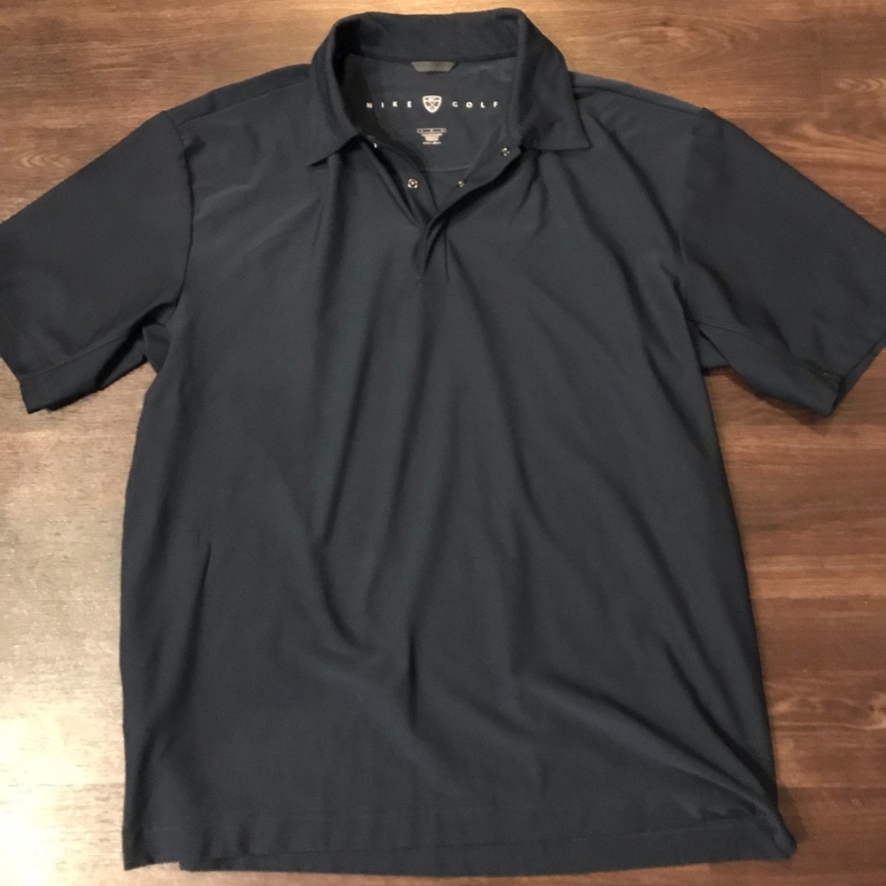 Nike Golf Dri-Fit Polo